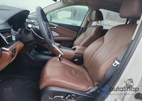 2019 Acura Rdx Technology z USA, uszkodzony, nr VIN 5J8TC1H52KL022501